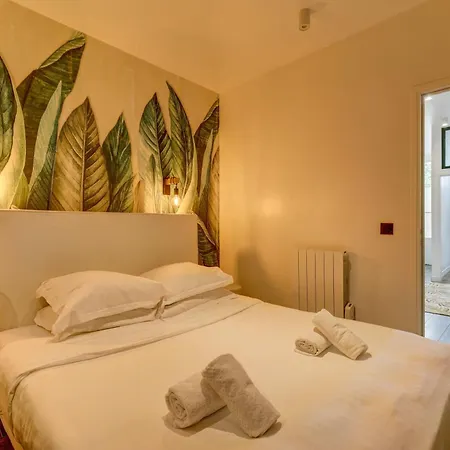 Gare De Lyon 4bd - 4bth Apartment! * Parigi