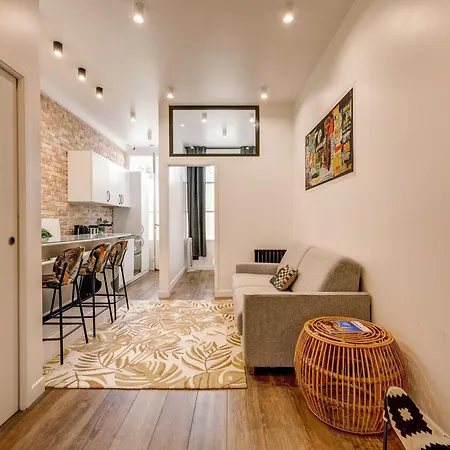 Gare De Lyon 4bd - 4bth Apartment! Parigi