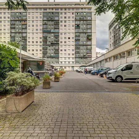 Gare De Lyon 4bd - 4bth Apartment! Appartamento