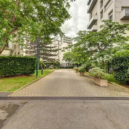 Gare De Lyon 4bd - 4bth Apartment! Paris