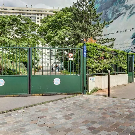 Gare De Lyon 4bd - 4bth Apartment! Apartment *