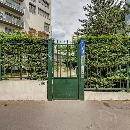 Gare De Lyon 4bd - 4bth Apartment! Parigi