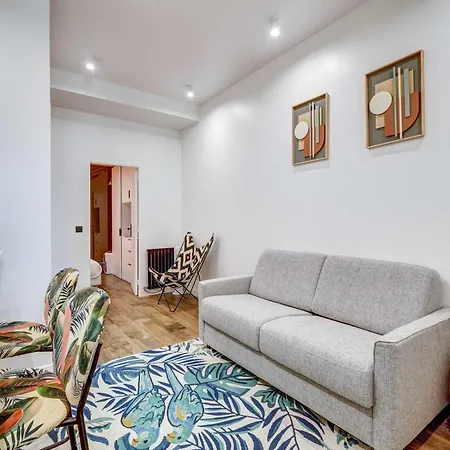 Gare De Lyon 4bd - 4bth Apartment! Apartment