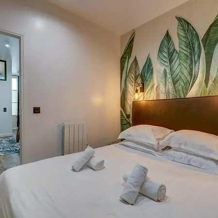 Gare De Lyon 4bd - 4bth Apartment! Apartment