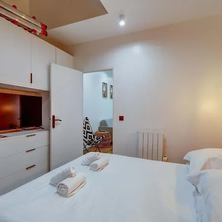 Gare De Lyon 4bd - 4bth Apartment! Appartamento *