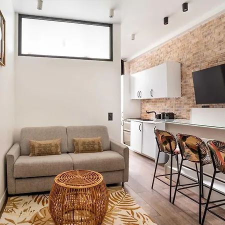 Gare De Lyon 4bd - 4bth Apartment! Appartamento *