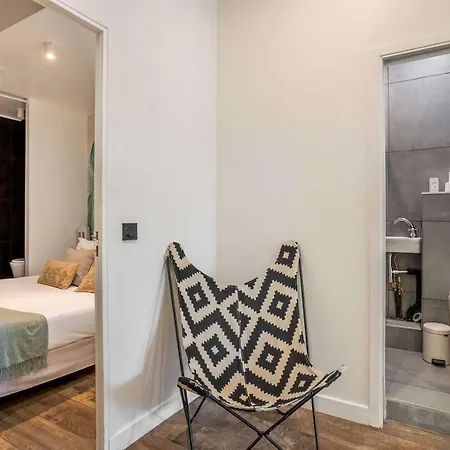 Apartment Gare De Lyon 4bd - 4bth Apartment!
