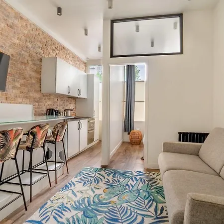 Gare De Lyon 4bd - 4bth Apartment! Appartamento