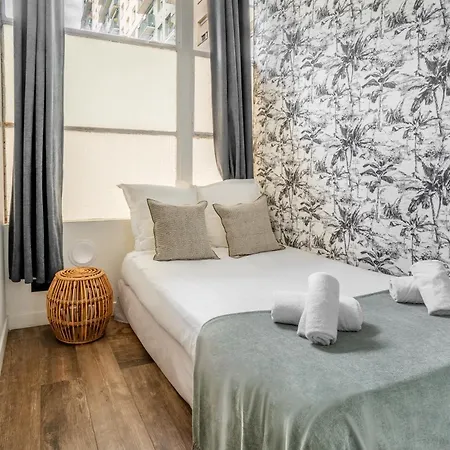 Apartment Gare De Lyon 4bd - 4bth Apartment! Paris