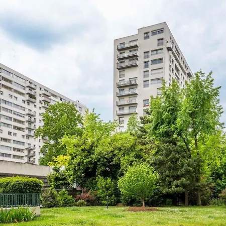 Gare De Lyon 4bd - 4bth Apartment! Apartment