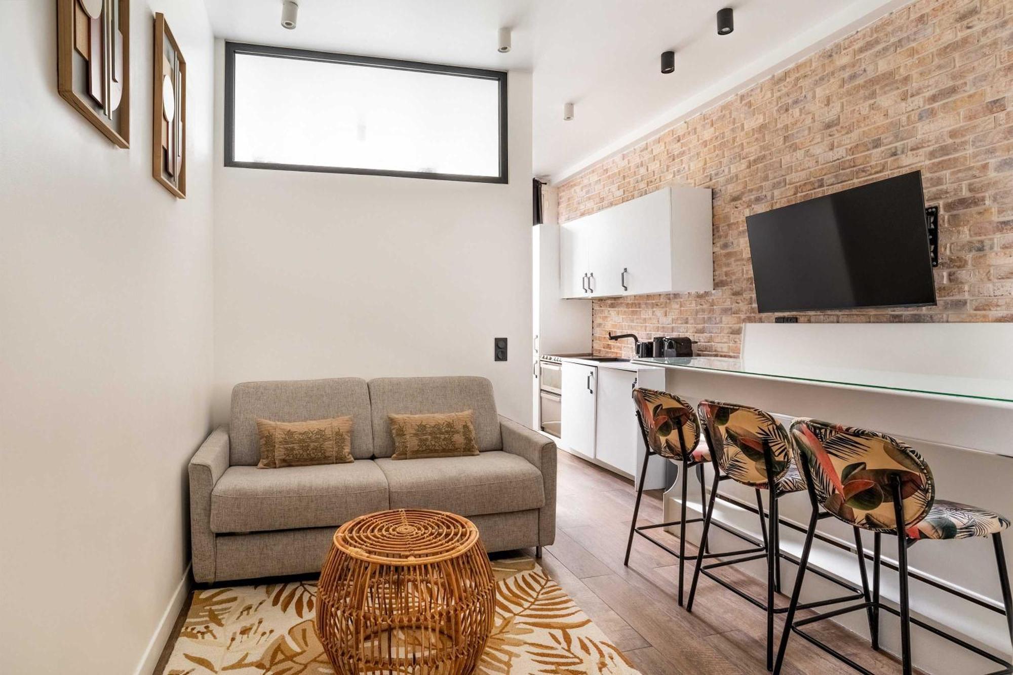 Gare De Lyon 4bd - 4bth Apartment! Appartamento *