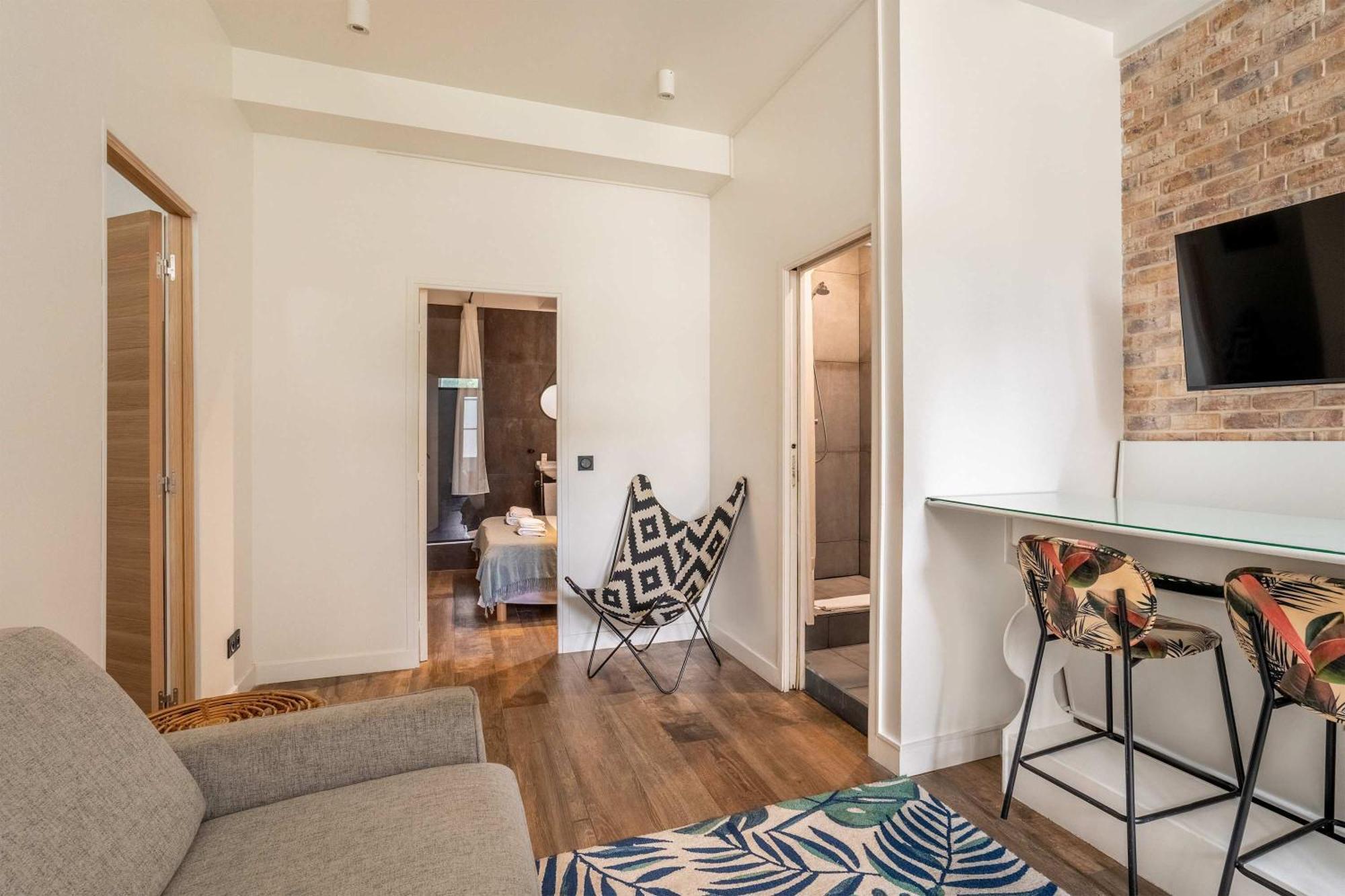 Gare De Lyon 4bd - 4bth Apartment! Appartamento Parigi