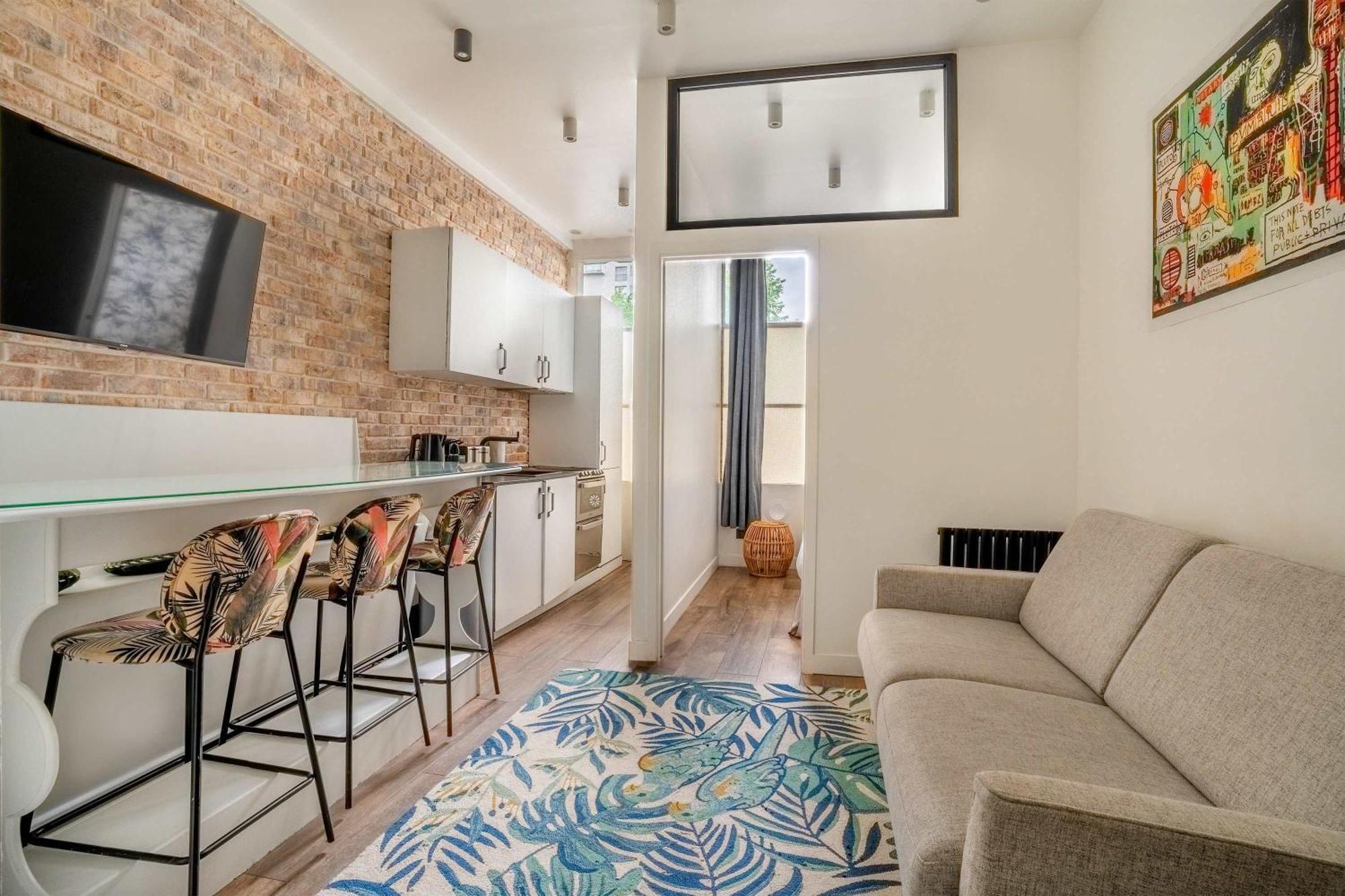 Gare De Lyon 4bd - 4bth Apartment! Appartamento