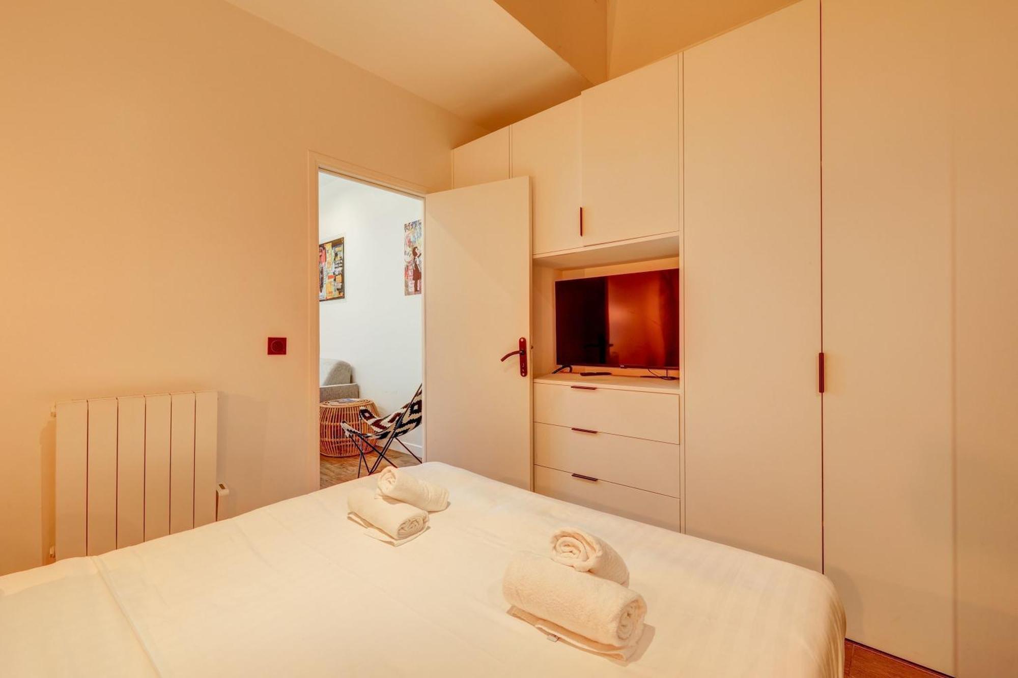 Gare De Lyon 4bd - 4bth Apartment! Appartamento