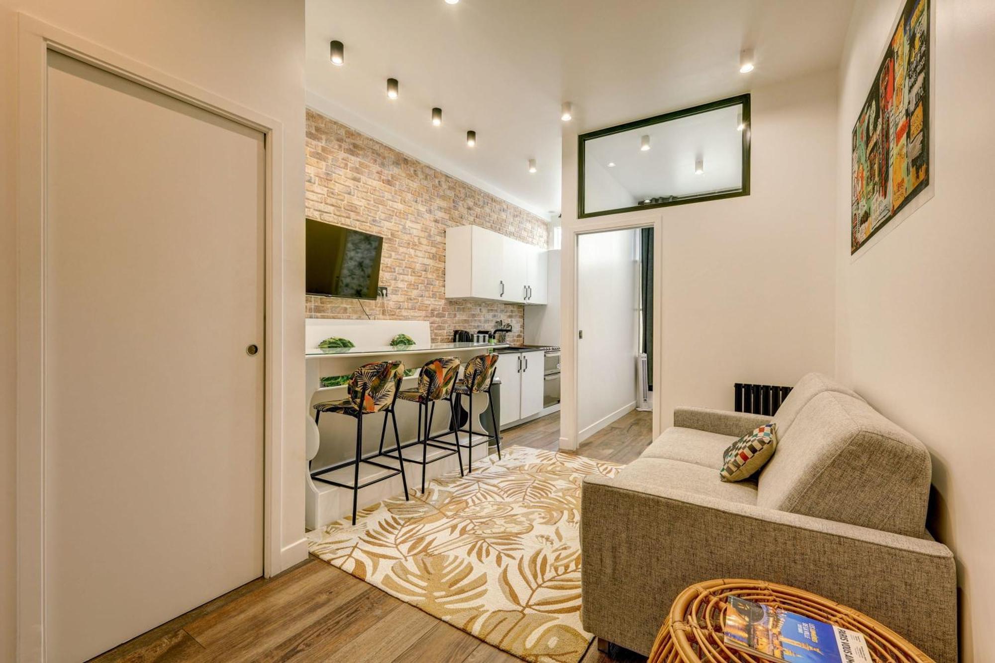 Appartamento Gare De Lyon 4bd - 4bth Apartment! *