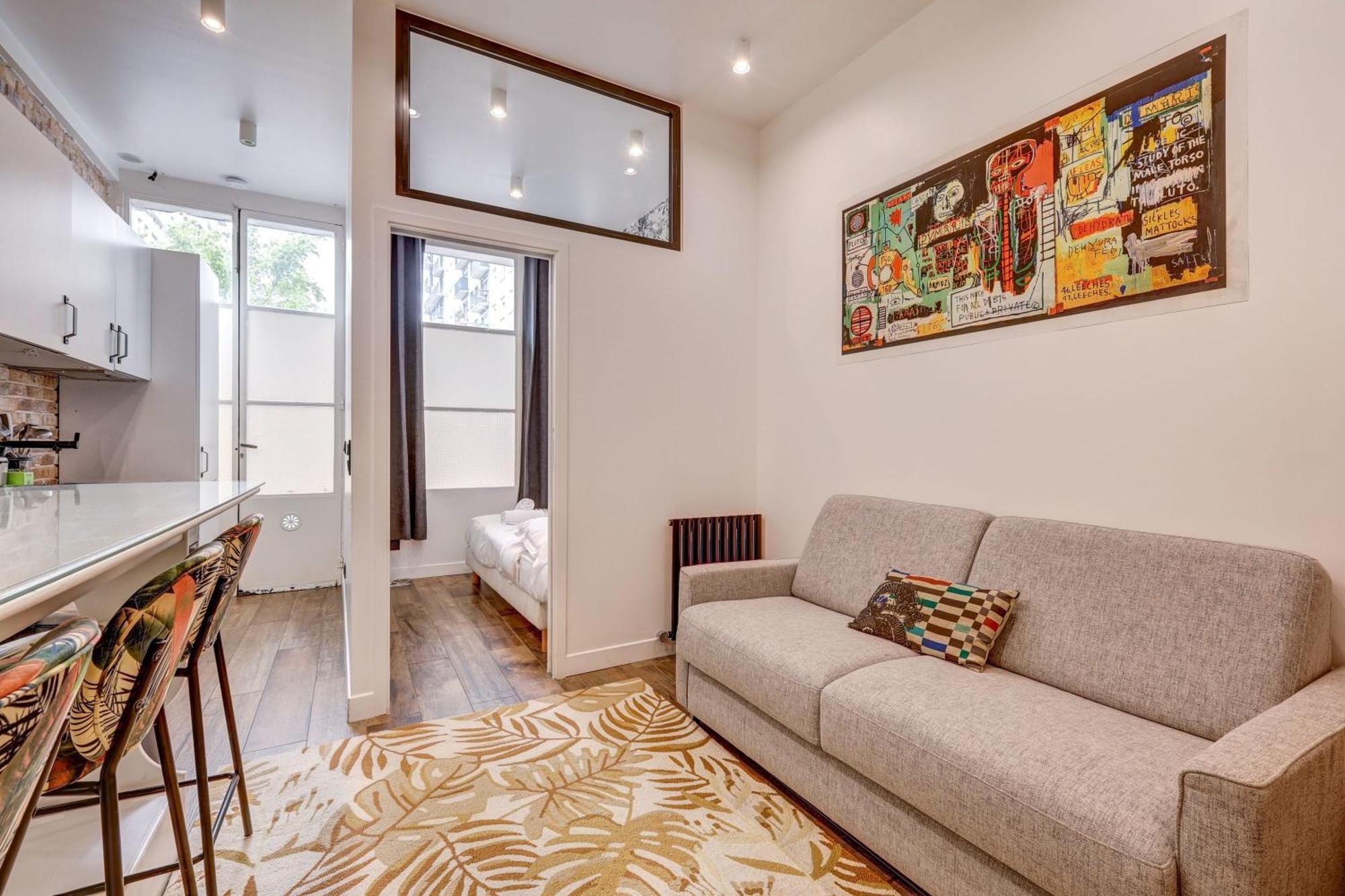 Gare De Lyon 4bd - 4bth Apartment! Appartamento *