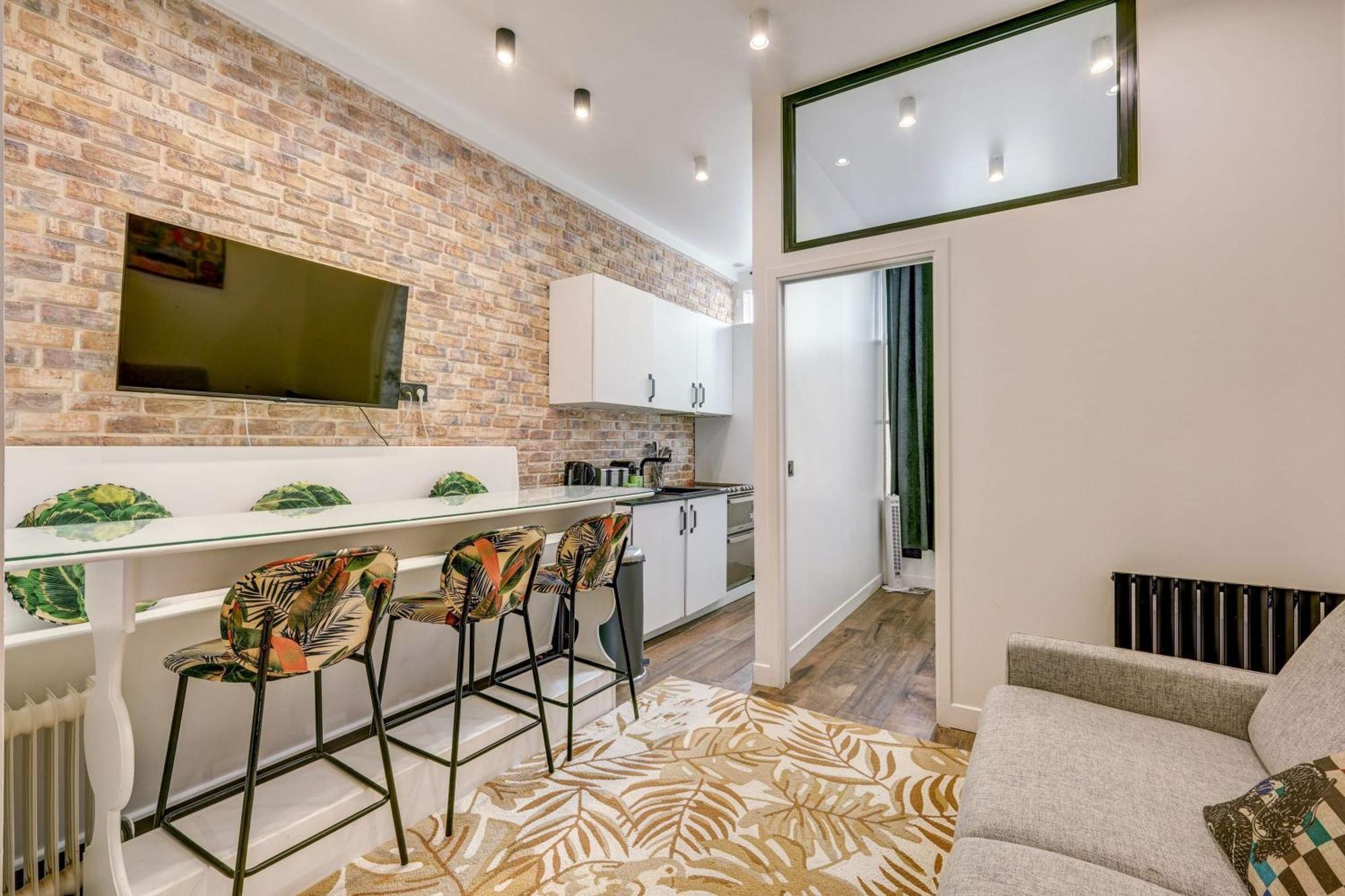 Appartamento Gare De Lyon 4bd - 4bth Apartment!