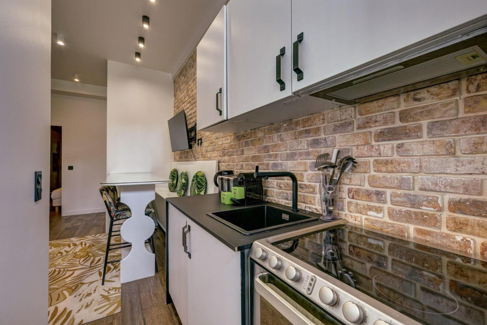 Gare De Lyon 4bd - 4bth Apartment! Appartamento Parigi