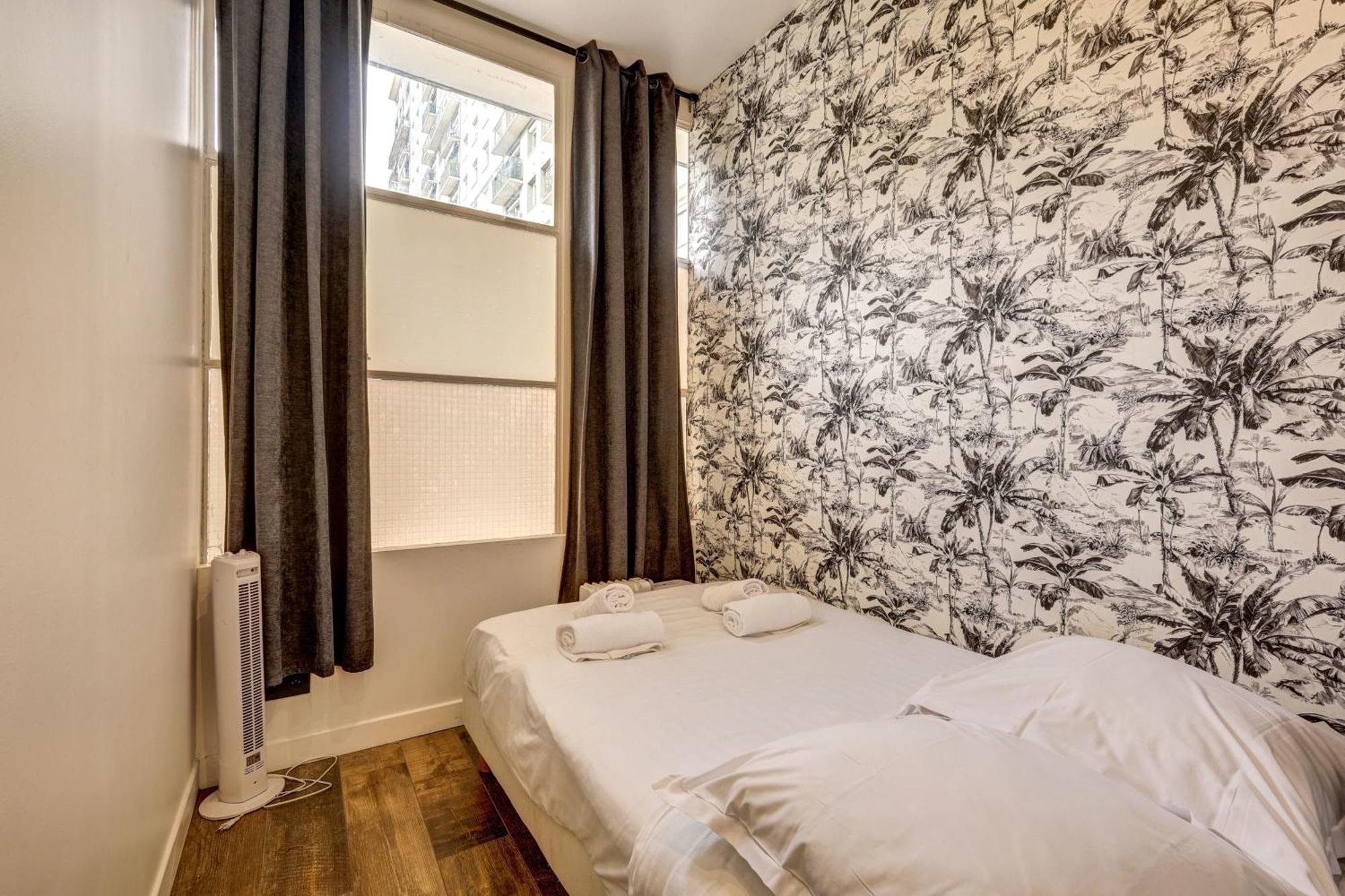 Gare De Lyon 4bd - 4bth Apartment! Parigi