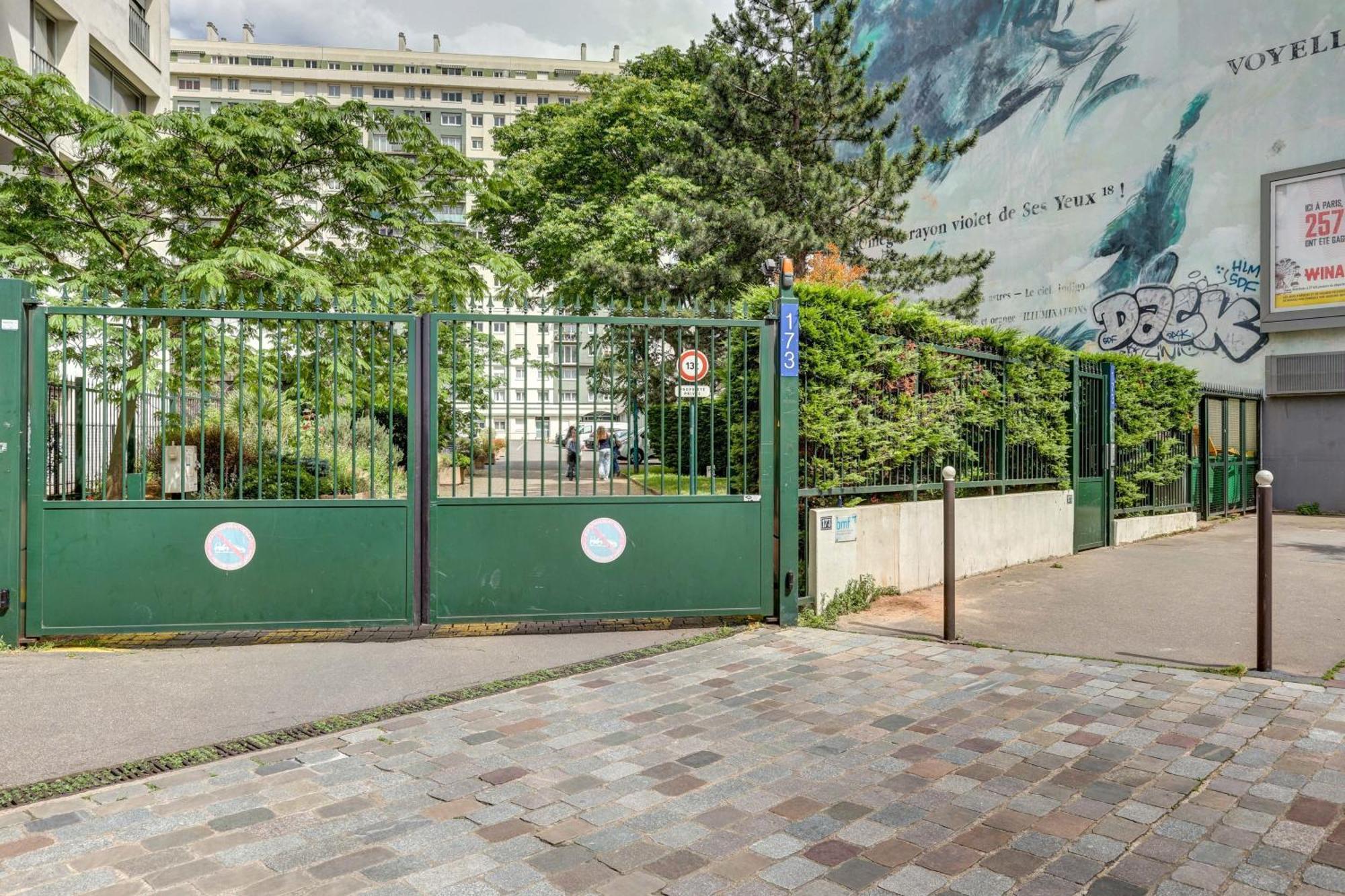 Gare De Lyon 4bd - 4bth Apartment! Appartamento *