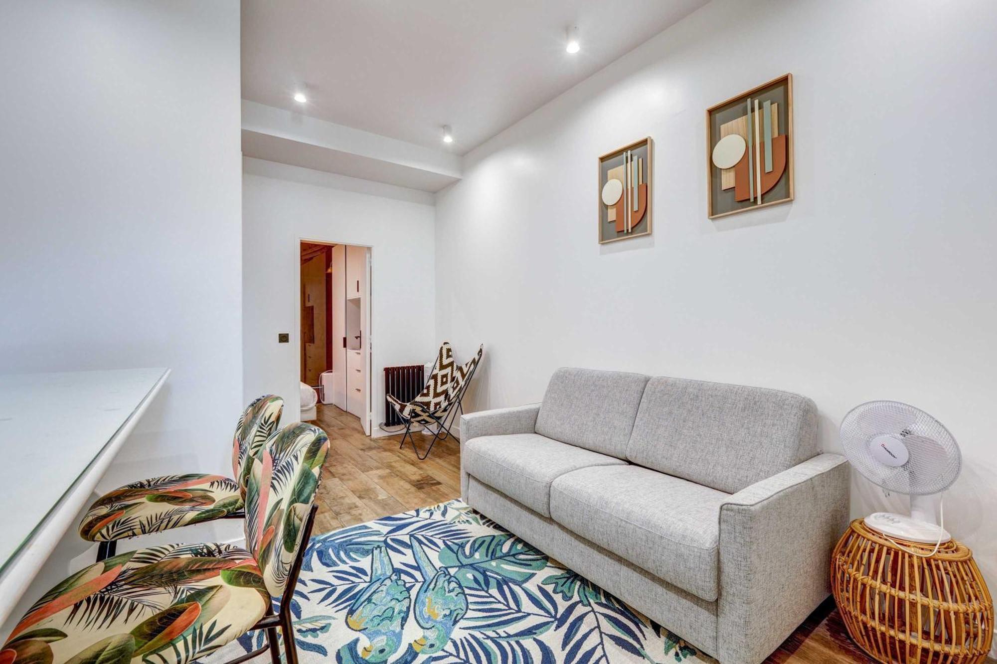 Gare De Lyon 4bd - 4bth Apartment! Appartamento