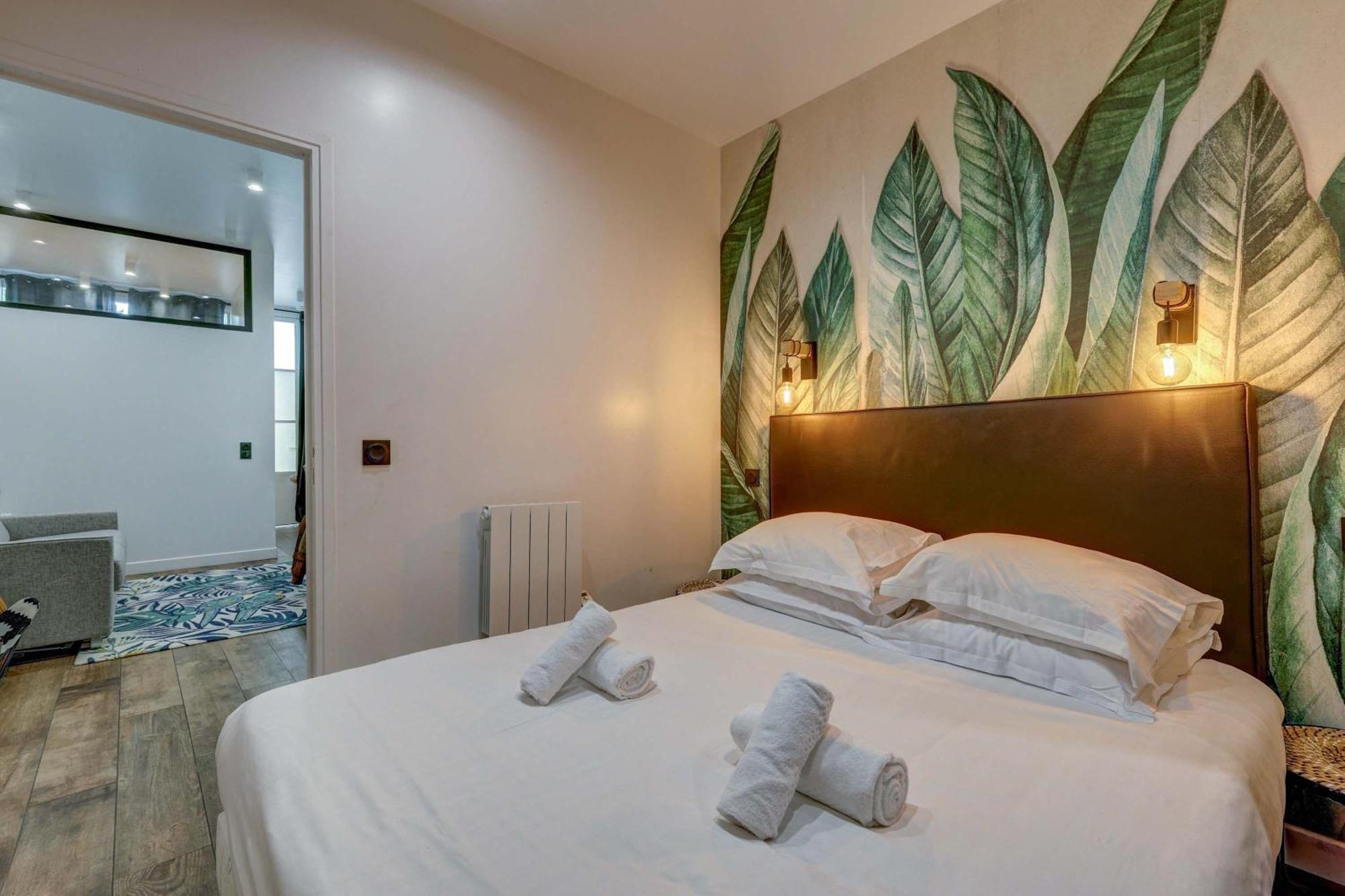 Gare De Lyon 4bd - 4bth Apartment! Appartamento
