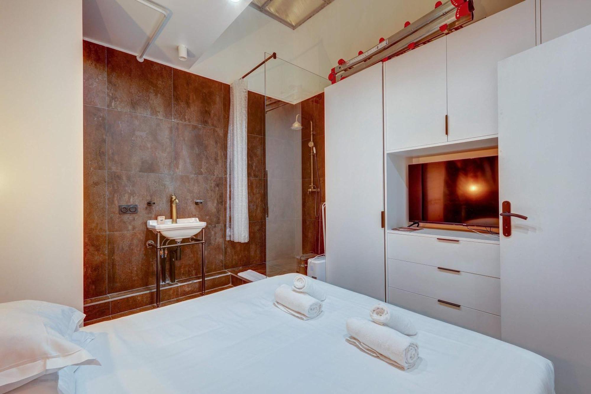 Gare De Lyon 4bd - 4bth Apartment! Appartamento