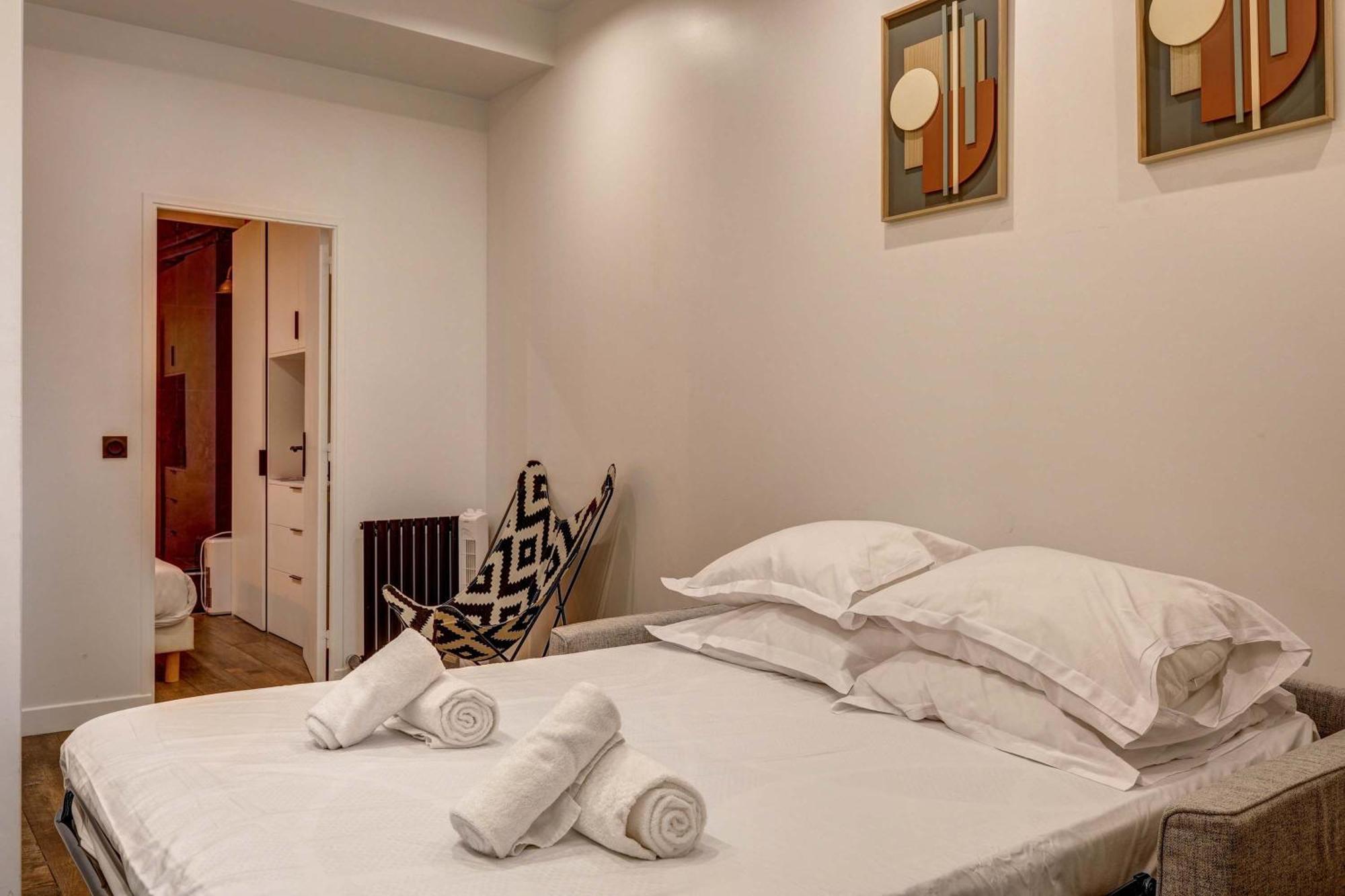 Appartamento Gare De Lyon 4bd - 4bth Apartment!