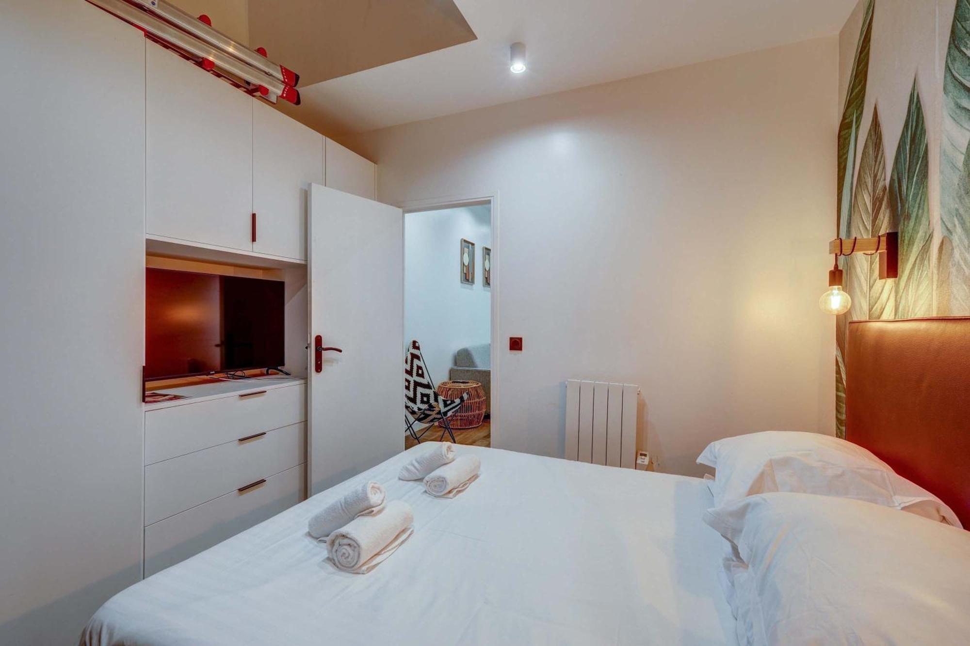 Gare De Lyon 4bd - 4bth Apartment! Appartamento *