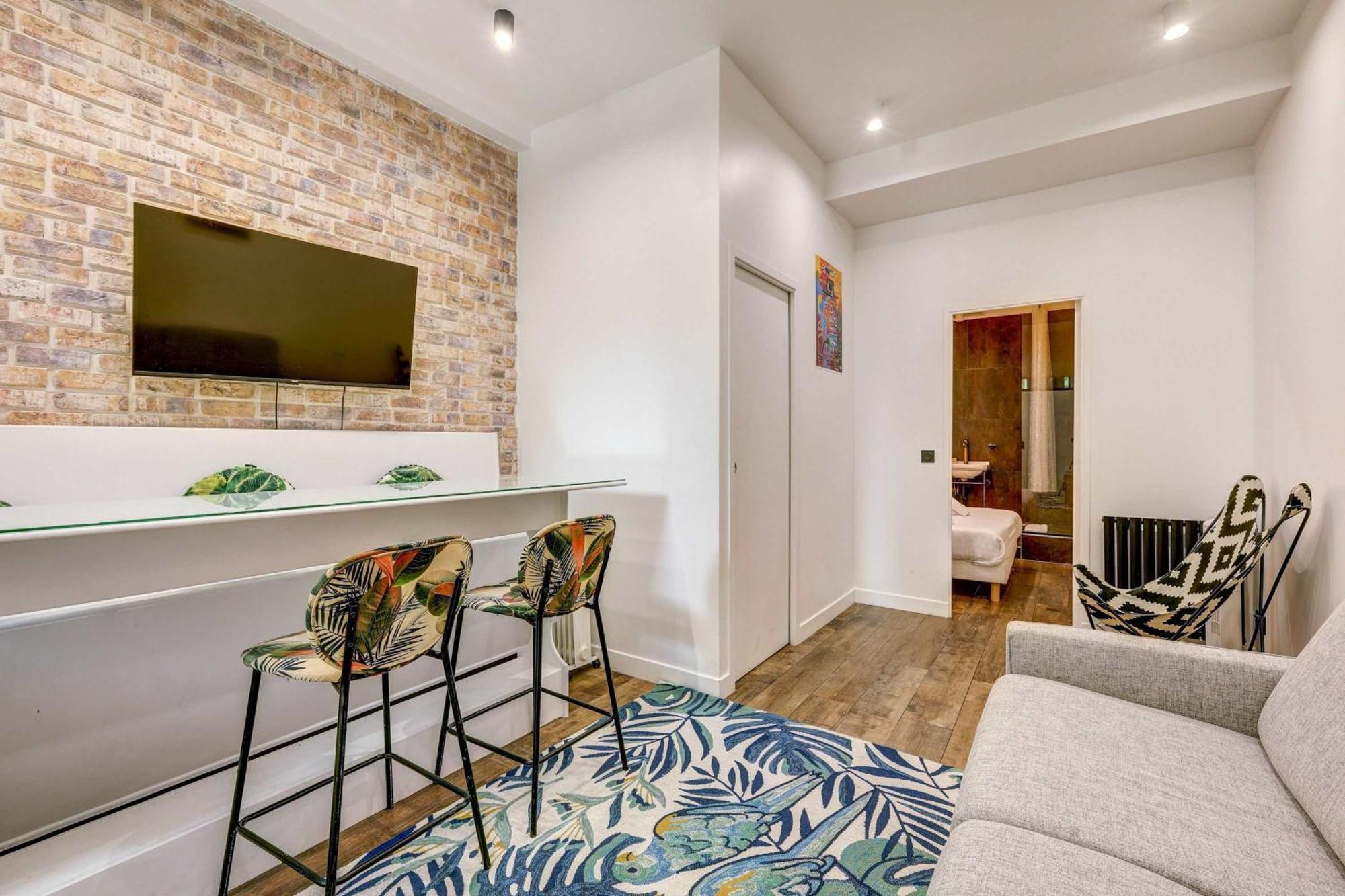 Gare De Lyon 4bd - 4bth Apartment! Appartamento *