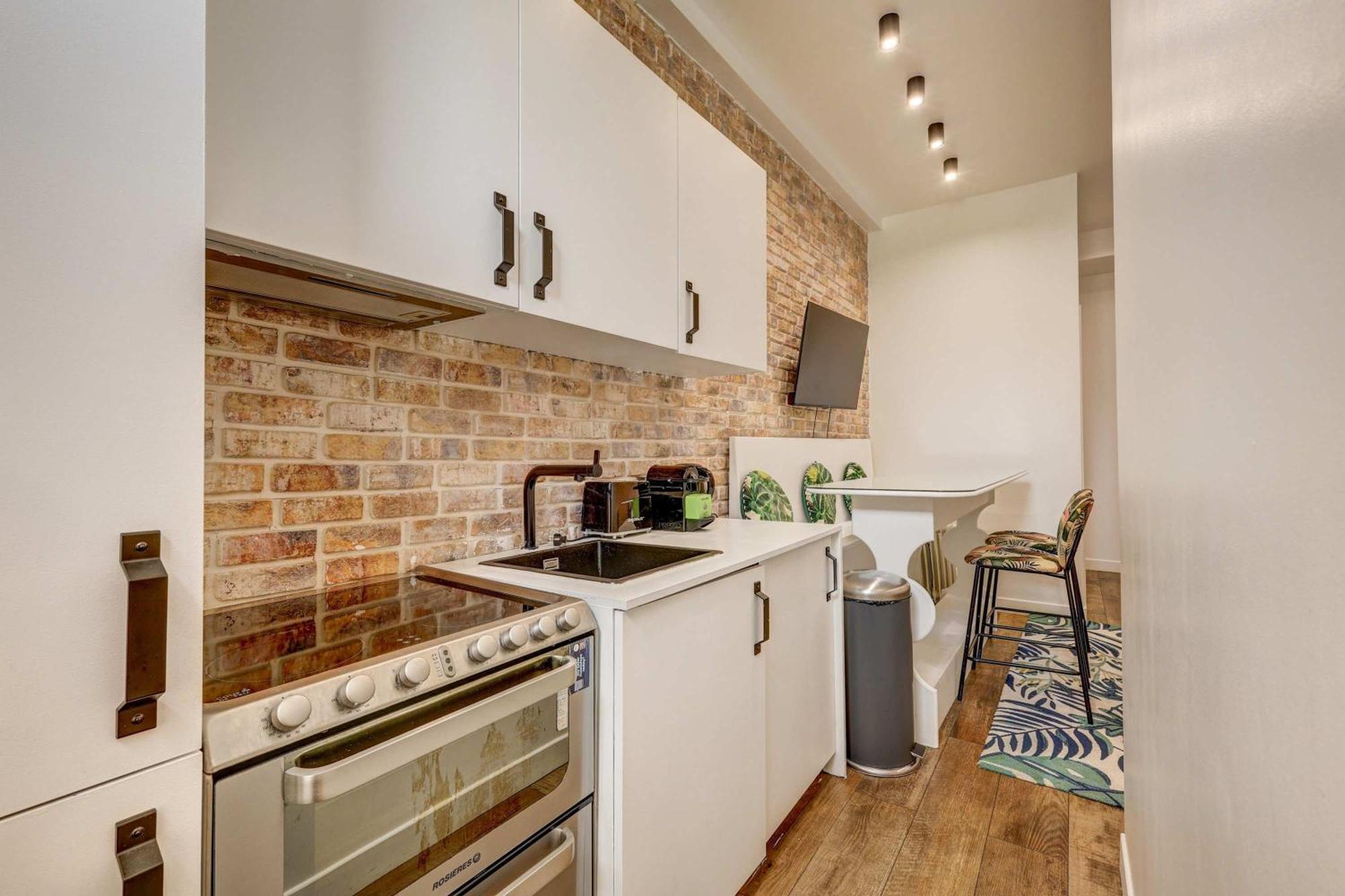 Gare De Lyon 4bd - 4bth Apartment! Appartamento